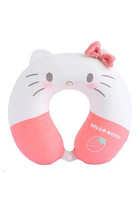روکش بالش صورتی پلی استر Miniso - کد 834407253