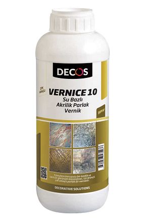 رنگ و لاک چوب رنگی DECOS - کد 873299732