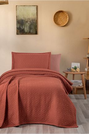 روتختی تکنفره زرد پنبه ای Kiğılı Home - کد 825482481