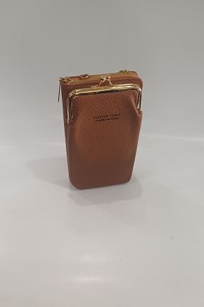 کیف دوشی قهوه ای زنانه tolino - کد 905718437