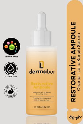 سرم پوست همه انواع پوست Dermabor - کد 917633491