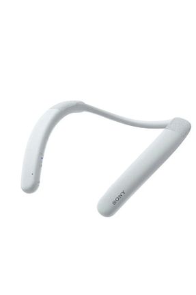 هدست بلوتوث بند گردنی سفید Sony - کد 917532916