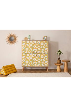 کابینت چند منظوره قهوه ای Suntalam Vivense - کد 905720587