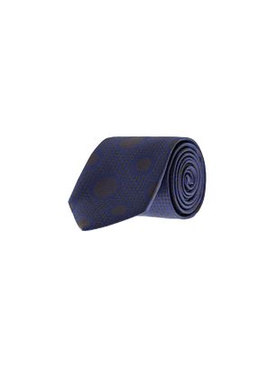کراوات قهوه ای مردانه میکروفیبر Kiğılı - کد 833571170
