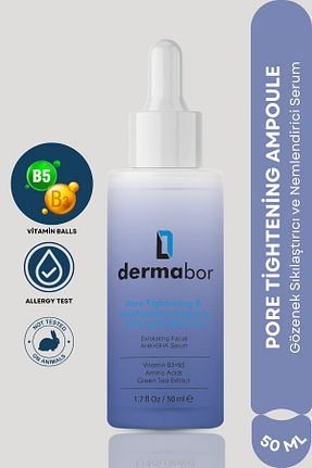 سرم پوست همه انواع پوست Dermabor - کد 917632523