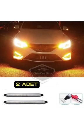 چراغ جلوی خودرو Led ŞüsCarOto Aksesuar - کد 792190928