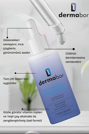 سرم پوست همه انواع پوست Dermabor - کد 917632523