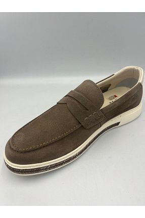 کفش کژوال قهوه ای مردانه جیر Libero - کد 905744669