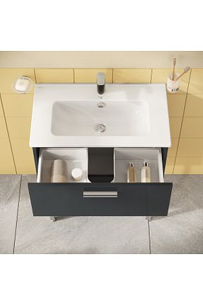 ست کمد حمام VitrA - کد 635437046