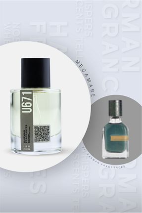 ادکلن زنانه HARMAN FRAGRANCES - کد 831944331
