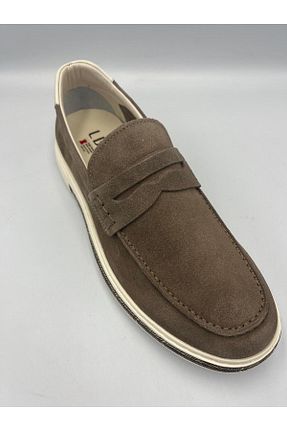 کفش کژوال قهوه ای مردانه جیر Libero - کد 905744669