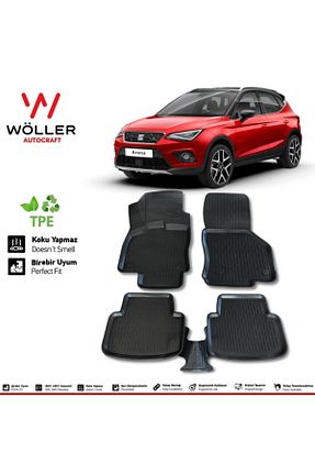 کفپوش خودرو کائوچو Wöller - کد 82735653