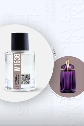 ادکلن زنانه HARMAN FRAGRANCES - کد 837991002