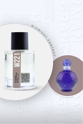 ادکلن زنانه HARMAN FRAGRANCES - کد 837844752
