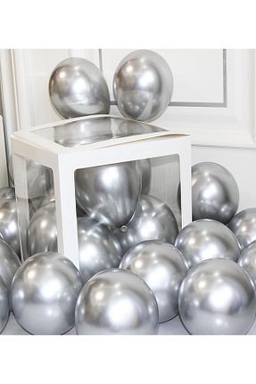 بادکنک طوسی VIP Balon - کد 917582243