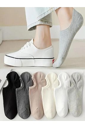 جوراب رنگی زنانه پنبه - الاستین Ozzy Socks - کد 905751088