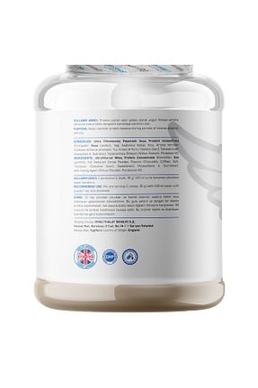 پروتئین WHEY Mocha Supplementler - کد 124921643