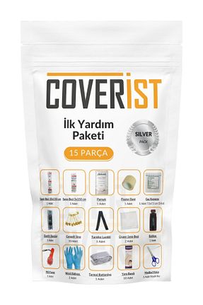 ست کمکهای اولیه COVERİST - کد 917580495