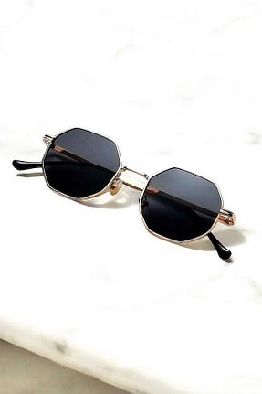 عینک آفتابی مشکی زنانه 48 MACERATİ - کد 905788859