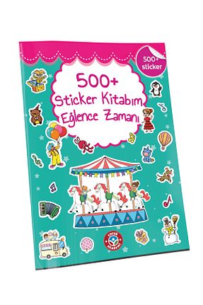 کتب فعالیتی و آموزشی 3 - 6 سال Çocuk Akademi - کد 905781378