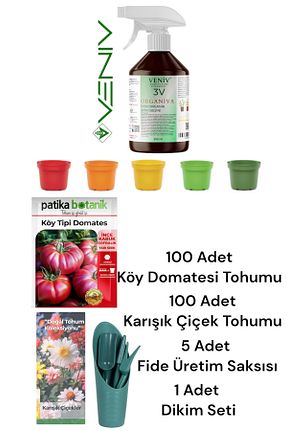 بذر و گیاه VENİV AGRİCULTURE - کد 905714261