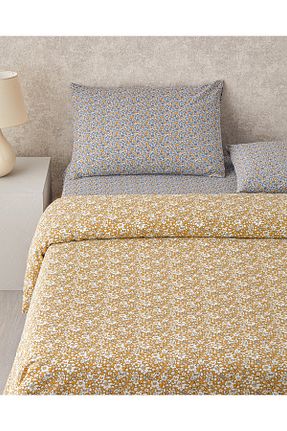 پیکه و ست پیکه دونفره زرد پنبه ای English Home - کد 905783600