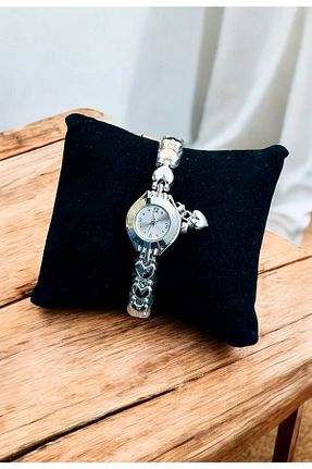 ساعت مچی طوسی زنانه زیر 20 میلی متر pullmarkt - کد 905786202