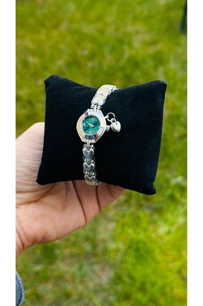 ساعت مچی طوسی زنانه زیر 20 میلی متر pullmarkt - کد 905786344