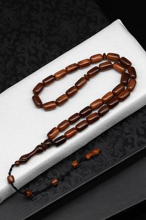 تسبیح رنگی سنگ طبیعی Alibaba Doğaltaş - کد 905794573