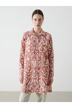 تونیک حجاب رنگی زنانه بافتنی LC Waikiki - کد 917683084