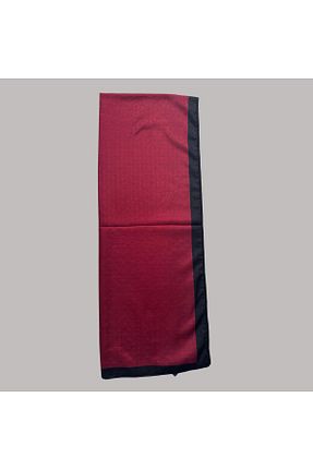 شال زرشکی زنانه اکریلیک Levidor - کد 905814439
