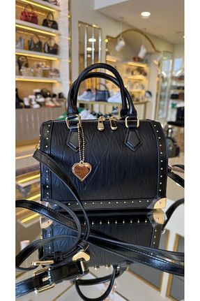کیف دوشی مشکی زنانه KRISTE BELL - کد 905800986