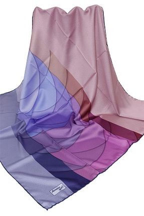 روسری رنگی پلی استر Armine - کد 164516838