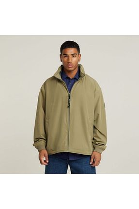 کاپشن خاکی زنانه رگولار G-STAR RAW - کد 905844677