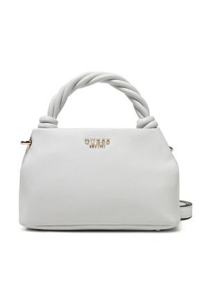 کیف دوشی سفید زنانه پلی اورتان Guess - کد 905844290
