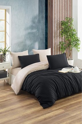 روتختی دونفره مشکی پنبه ای GALAWARRA - کد 905958830