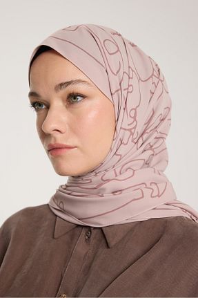 شال زنانه Medine İpeği PURESCARFS - کد 905957766