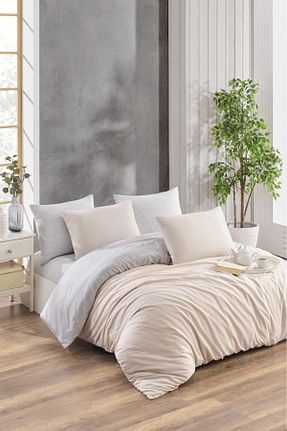 روتختی تک نفره بژ پنبه ای GALAWARRA - کد 905959022