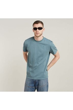 تیشرت آبی مردانه رگولار G-STAR RAW - کد 905842351