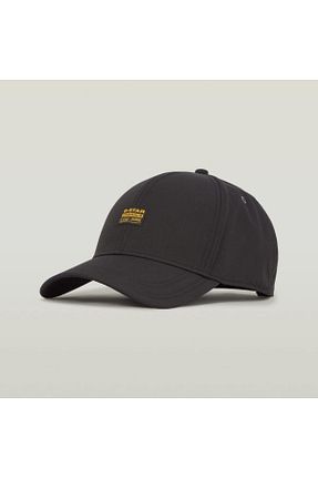 کلاه مشکی زنانه پلی استر G-STAR RAW - کد 905972086
