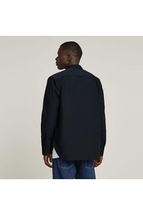 پیراهن سرمه ای مردانه رگولار G-STAR RAW - کد 905842348