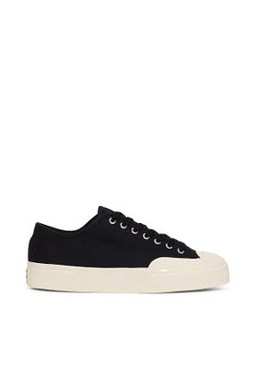 کفش اسنیکر آبی زنانه بند دار Superga - کد 798068943