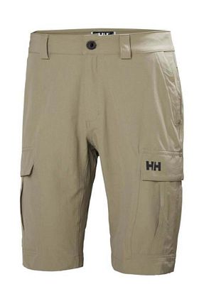 شلوارک و برمودا طلائی مردانه رگولار Helly Hansen - کد 6072735