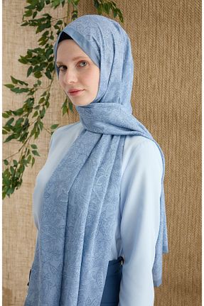 شال متالیک زنانه Fatma Atasoy - کد 906017345