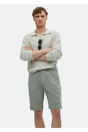 شلوارک و برمودا سبز مردانه %100 پنبه Ramsey - کد 843033187