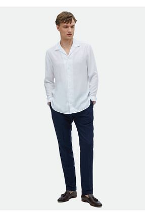پیراهن سفید مردانه رگولار Ramsey - کد 841106109