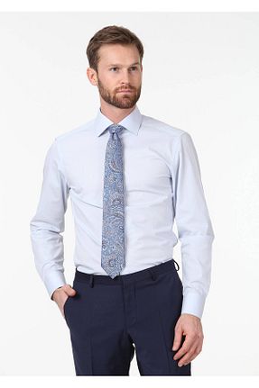 پیراهن سرمه ای مردانه اسلیم فیت Ramsey - کد 735856859
