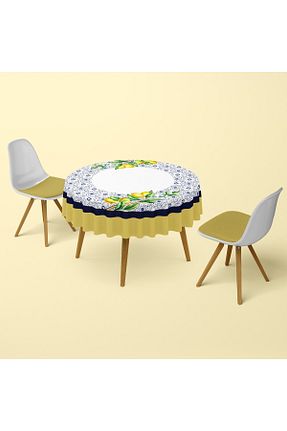رومیزی آبی پلی استر Tropikhome - کد 906089364