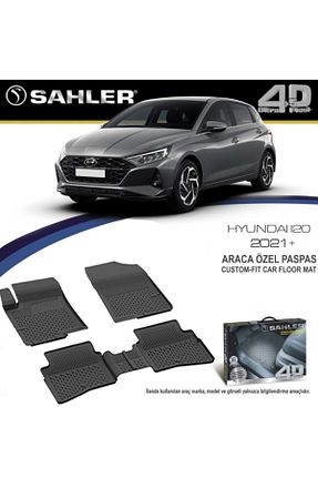 کفپوش خودرو کائوچو Sahler - کد 263693216