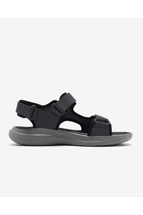 صندل اسپرت زرشکی مردانه Skechers - کد 906090246